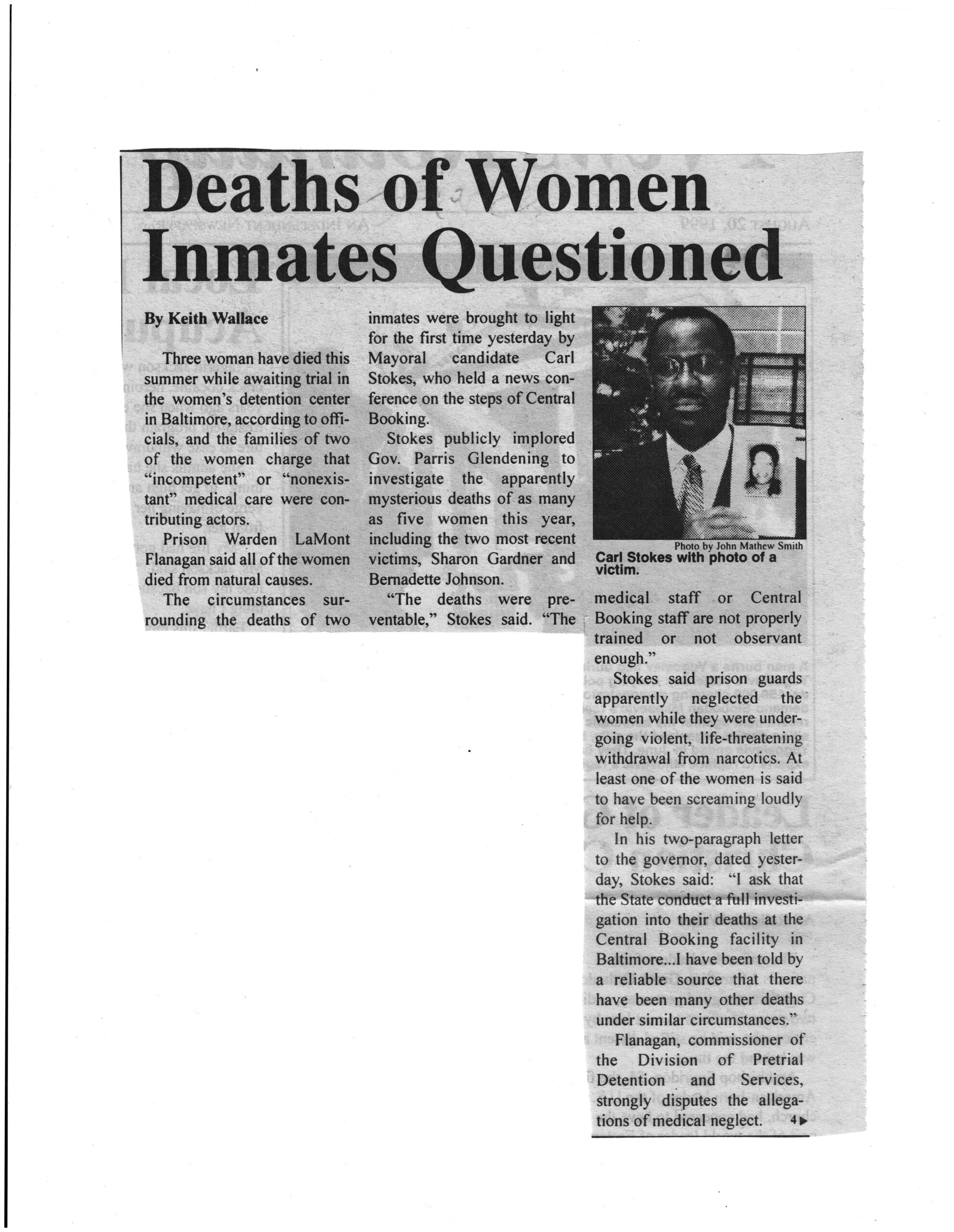 deaths of Women Inmates 0001 scaled