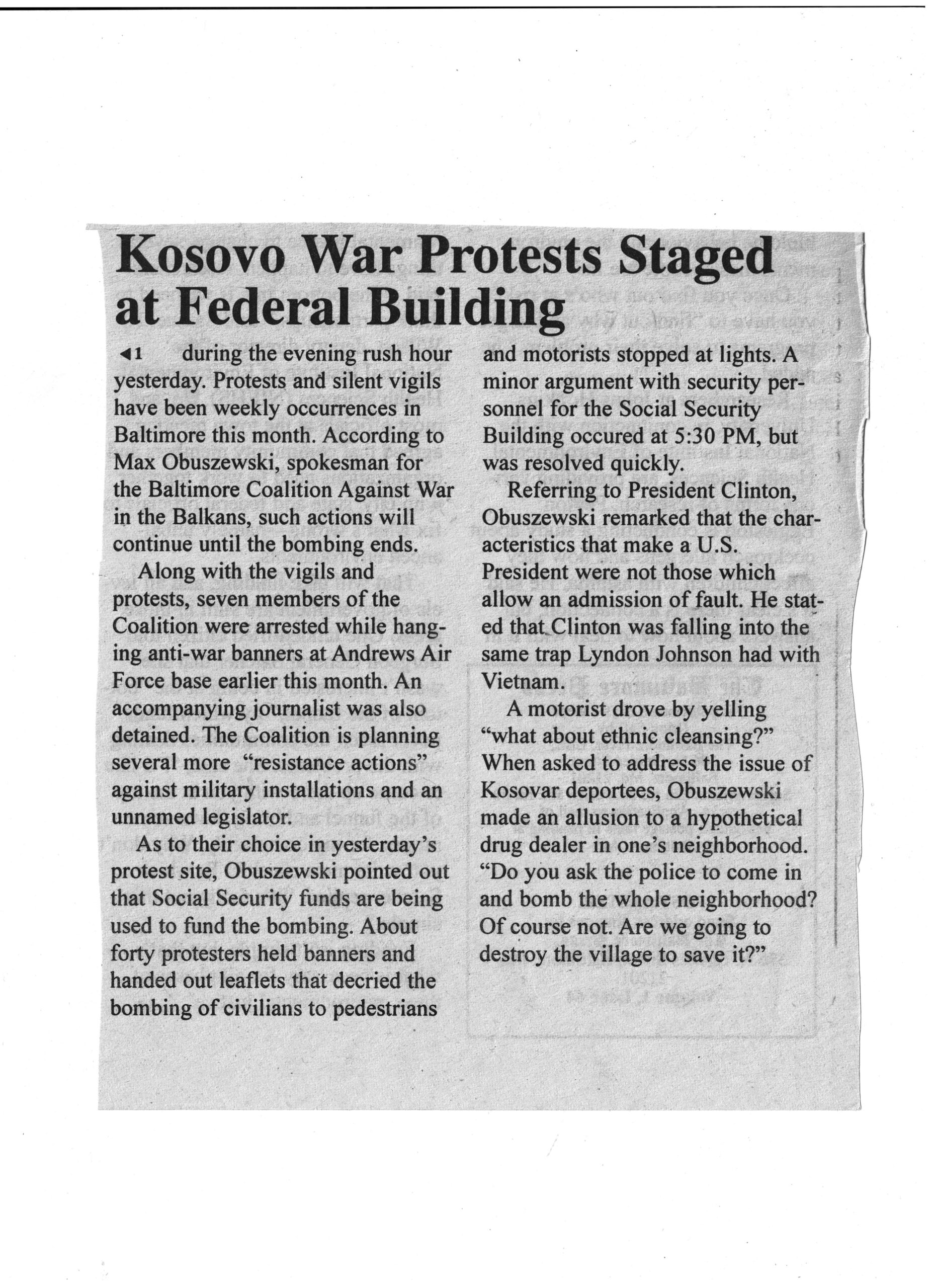kosovo war protest 0002 scaled